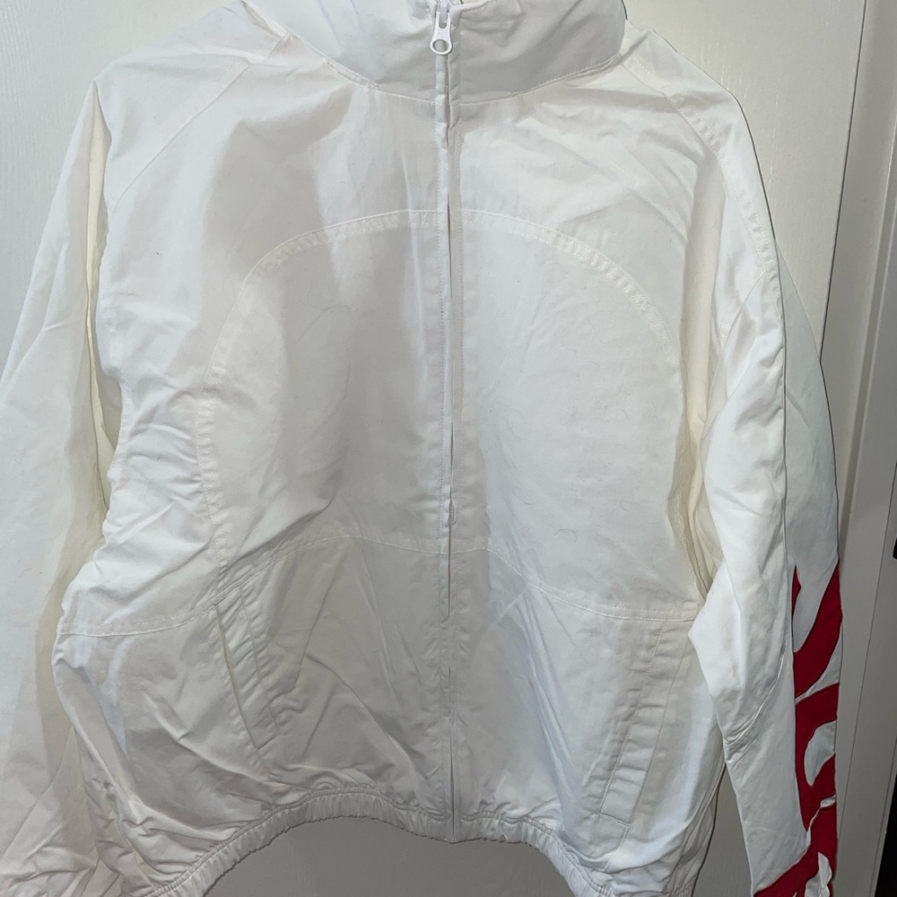 Surpreme Spellout track jacket